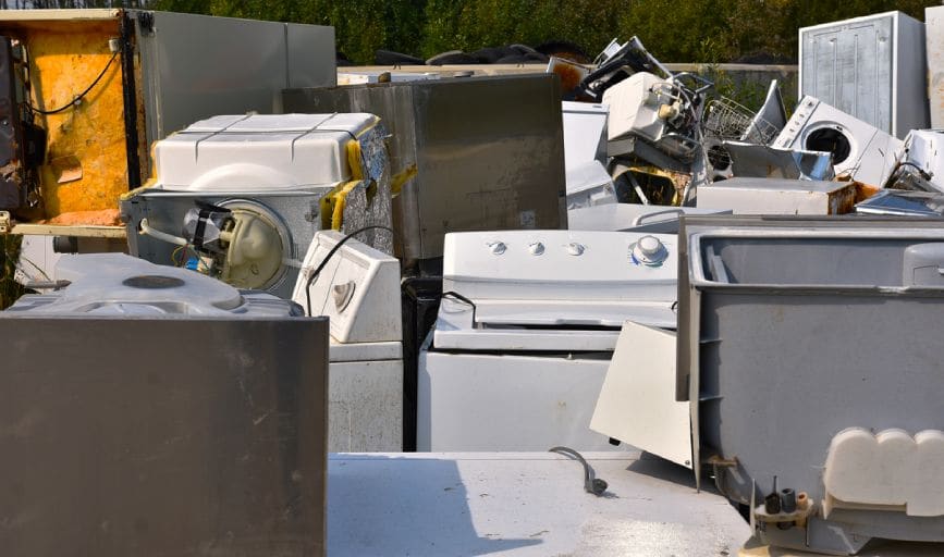 Appliance Removal