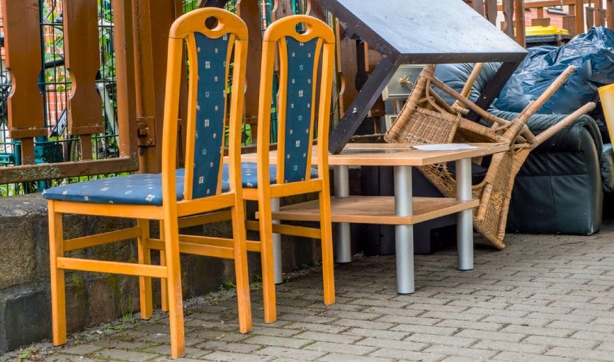 Furniture Removal